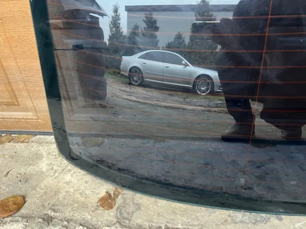 OEM szyba tył a8 d3 Bakruta för Audi A8 D3 image 7