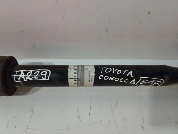 Vänster halvmellanaxel Toyota Corolla E160 E170 4341002B50 image 3