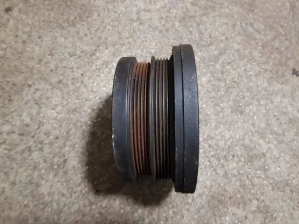 Polea cigüeñal OEM 11232247886 para BMW 5 E39 3.0L image 4