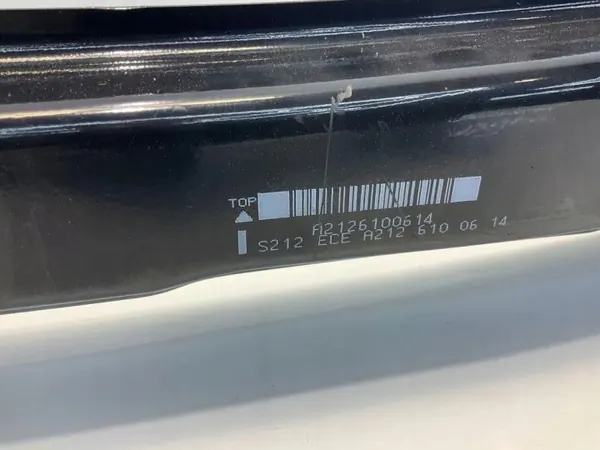 Achterbumperbalk OEM A2126100614 voor Mercedes-Benz E image 3