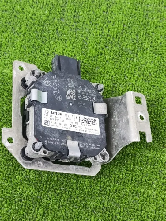 Radar OEM 8W0907514F K&B Audi A4 B9 A5 8W image 6