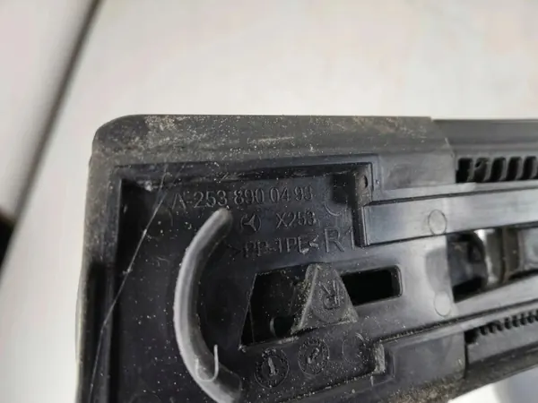 Barras de techo Mercedes GLC OEM A2538900493 image 9