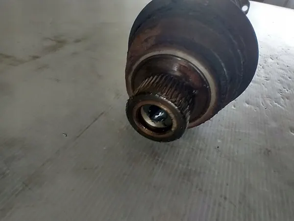 Semi-eixo dianteiro Audi A8 D4 4H0407271G image 4