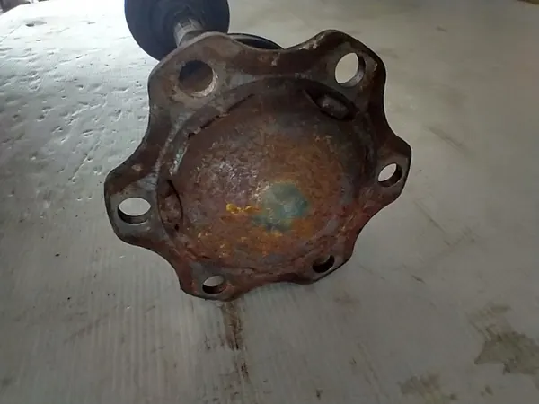 Semi-eixo dianteiro Audi A8 D4 4H0407271G image 5