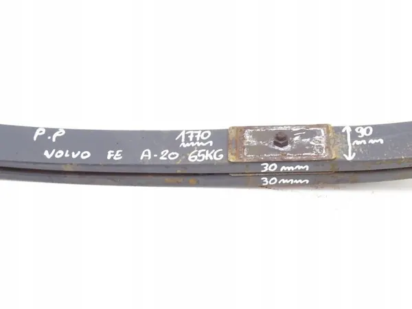 Ressort à lames avant Volvo FE FL 06- OEM 20733615 image 4