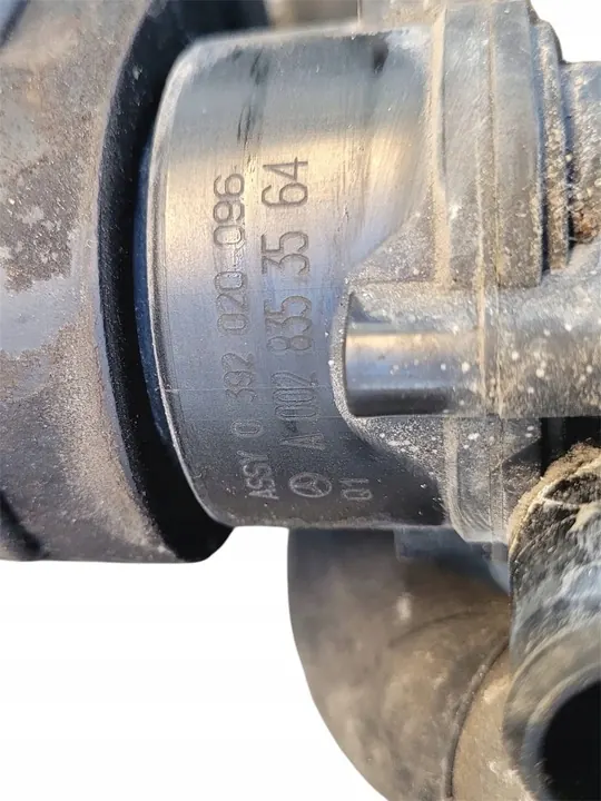 Pompa acqua Mercedes Vito 639 0028353564 image 3