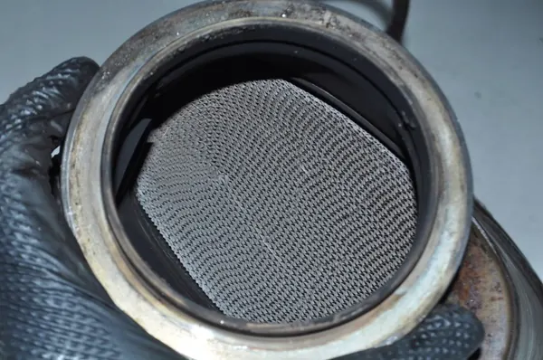 Katalysaattori OEM 7848044 BMW M2/M3/M4:lle image 4