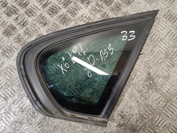 OEM D0T904AS3M513 Heckkarosserieglas für BMW X6 image 2