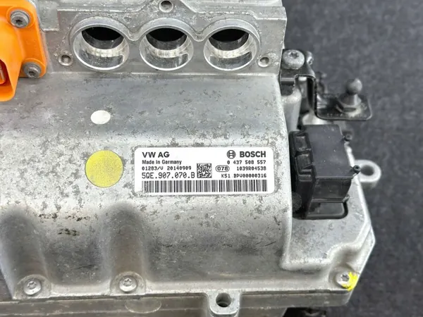 Onduleur Volkswagen e-Golf OEM 5QE907070B - Occasion image 3