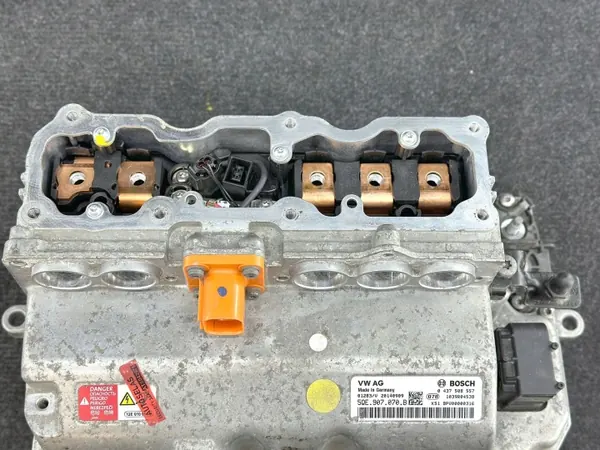 Onduleur Volkswagen e-Golf OEM 5QE907070B - Occasion image 6