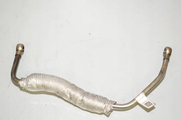Conduite de lubrification turbo OEM 11428586485 BMW 5 image 2