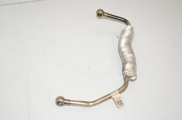 Conduite de lubrification turbo OEM 11428586485 BMW 5 image 4