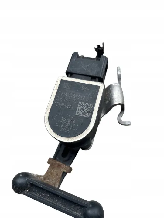 BMW Strålkastarnivåsensor OEM 6784072-03 Begagnad image 2