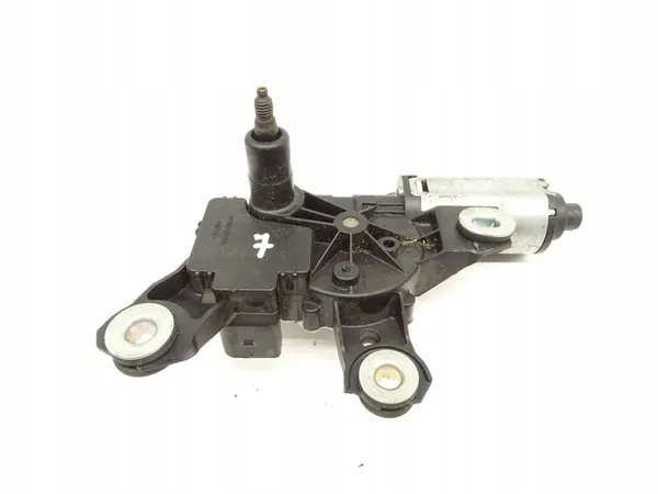 Takapyyhkijän moottori VW Touareg II 7P6955711B image 4