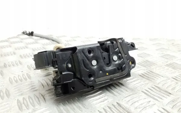 Rechts Hecktürschloss SKODA OCTAVIA III 5E0839016 image 3