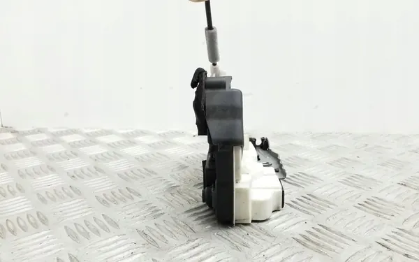 Rechts Hecktürschloss SKODA OCTAVIA III 5E0839016 image 5