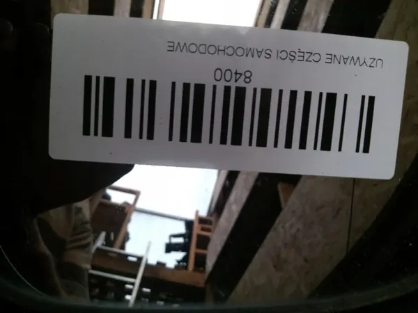 Oikea peili OEM 360212794 Kia Pro Ceed I 06-09 image 4