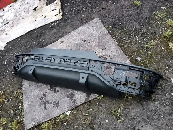 Diffuseur Audi Q5 Sportback S-Line Arrière OEM 80F807521B image 3