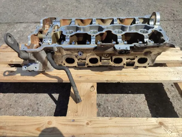 BMW Zylinderkopf Rechts OEM 7573936 N63 4.4i/5.0i image 3