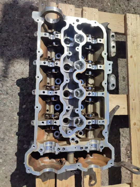 BMW Zylinderkopf Rechts OEM 7573936 N63 4.4i/5.0i image 4