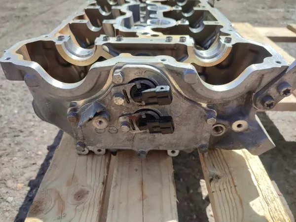 BMW Zylinderkopf Rechts OEM 7573936 N63 4.4i/5.0i image 6