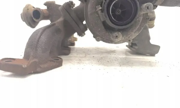 Turbo OEM 34027402 pour Fiat Ulysse 2.0L Diesel image 5