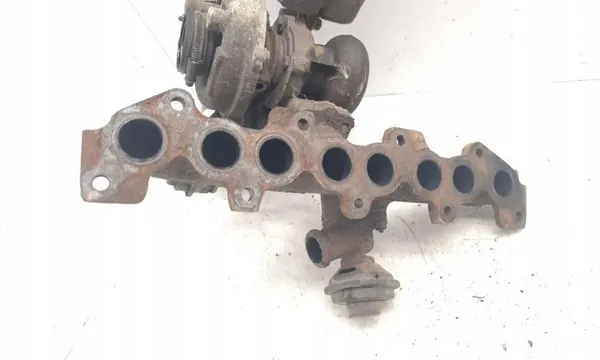 Turbo OEM 34027402 pour Fiat Ulysse 2.0L Diesel image 8