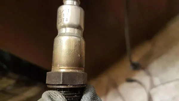 Sensor Lambda Audi Q5 SQ5 2013 image 2