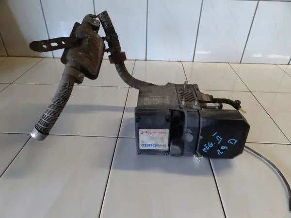 Webasto 5.2 kW parkeerverwarming OEM 3H171592 image 2