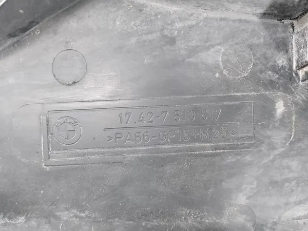 Kylarrubrik BMW E46 LIFT 17.42-7510617 image 2