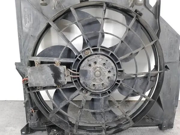 Kylarrubrik BMW E46 LIFT 17.42-7510617 image 4