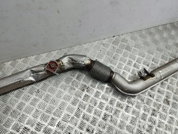 Conector flexível de escape Audi Q5 SQ5 2020 AMD94656 image 4