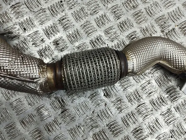 Conector flexível de escape Audi Q5 SQ5 2020 AMD94656 image 8