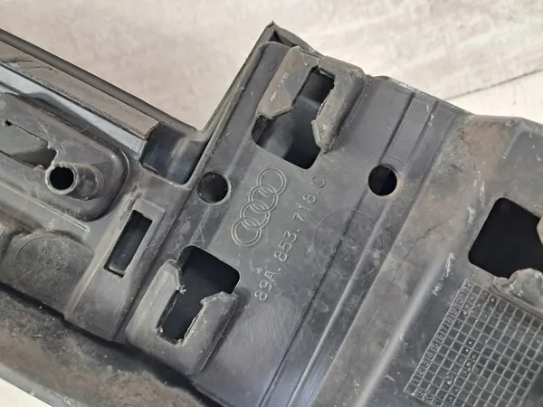 Audi Q4 E-Tron Fram Höger Stänkskärm OEM 89A853718C image 8