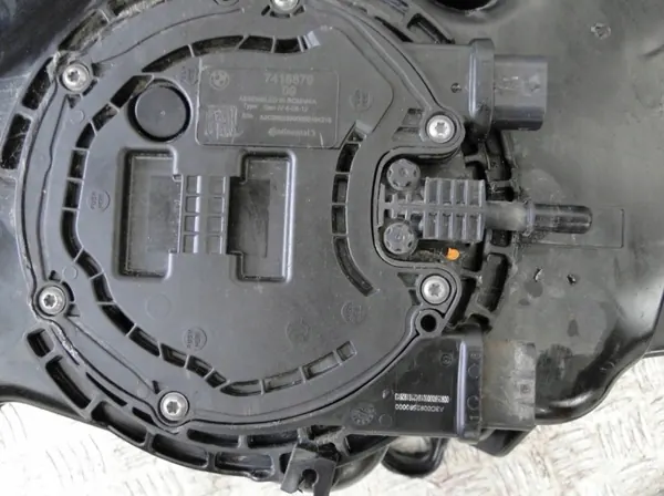 Gebrauchte BMW AdBlue Tankpumpe OEM 7935103 image 5