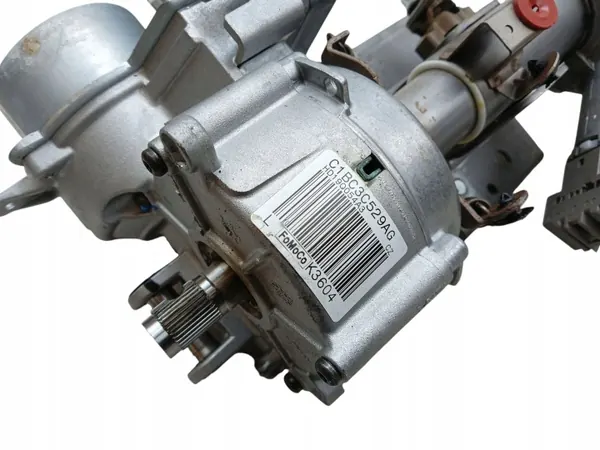 Direction assistée électrique Ford Fiesta MK7 OEM C1BC3C529AG image 6