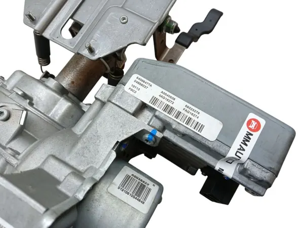 Direction assistée électrique Ford Fiesta MK7 OEM C1BC3C529AG image 7