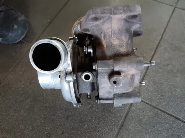 Mazda 3 6 BL 2.2 CiTD Turbo RF7K image 2