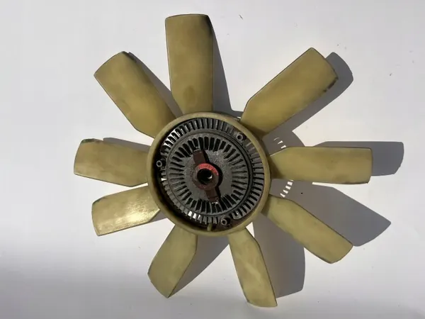 Ventilateur d'embrayage OEM 1032000422 Mercedes M103/M104 image 2
