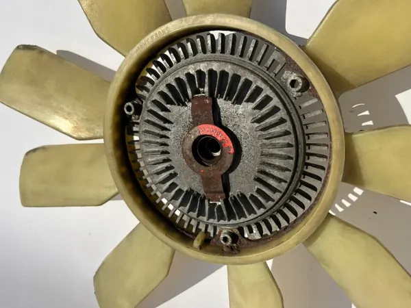 Ventilateur d'embrayage OEM 1032000422 Mercedes M103/M104 image 4
