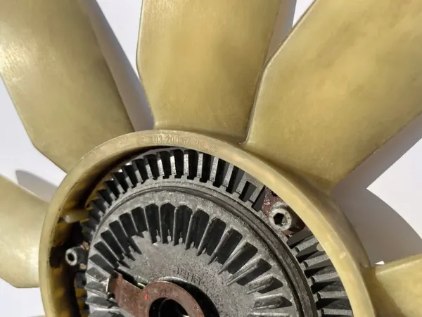 Ventilateur d'embrayage OEM 1032000422 Mercedes M103/M104 image 6