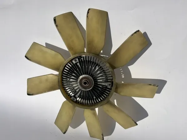 Ventilateur d'embrayage OEM 1032000422 Mercedes M103/M104 image 7