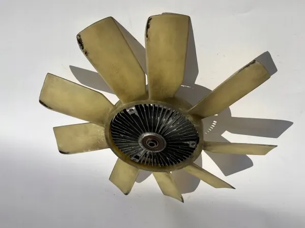 Ventilateur d'embrayage OEM 1032000422 Mercedes M103/M104 image 8
