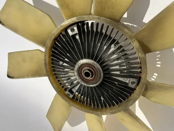 Ventilateur d'embrayage OEM 1032000422 Mercedes M103/M104 image 9