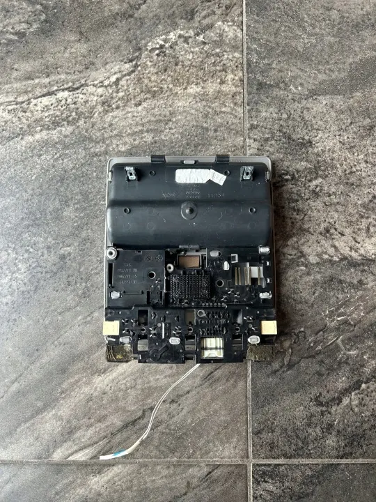 Plafonnier Toyota Camry XV40 OEM schowek - Éclairage image 4