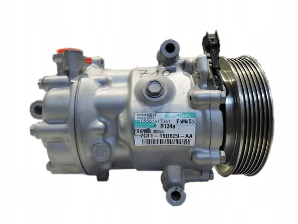 Ilmastointikompressori Ford Puma Transit 2.2 D TDCI image 4