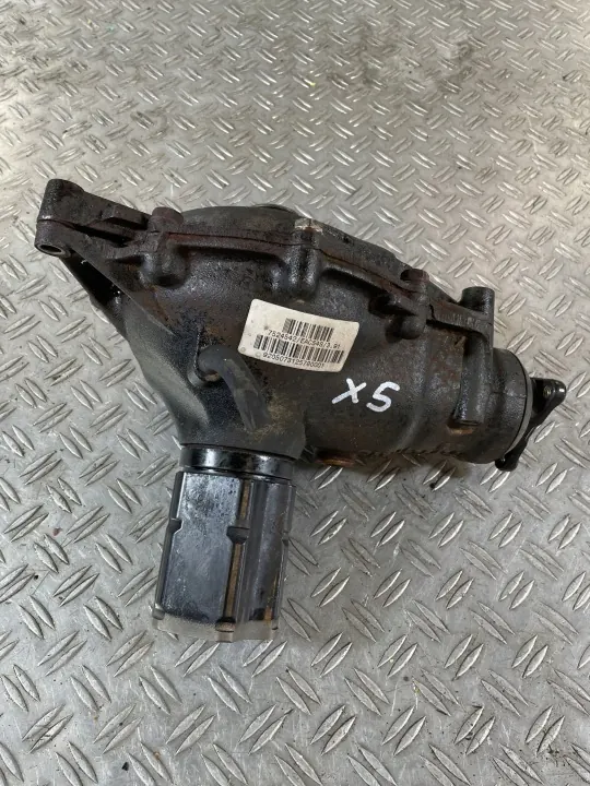BMW X5 E53 99- Différentiel avant 3.91 7524542 image 2