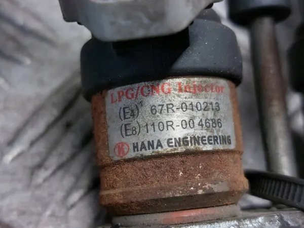 KME LPG installationskit OEM 67R-013949 image 3