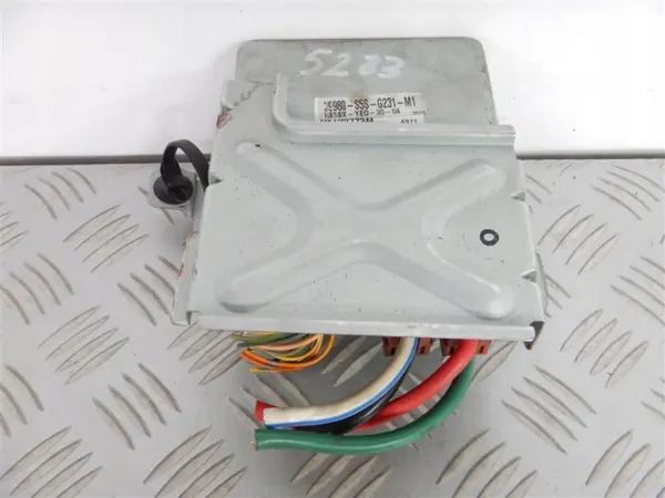 Honda stuurbekrachtigingsregelaar OEM 39980-S5S-G231-M1 image 3