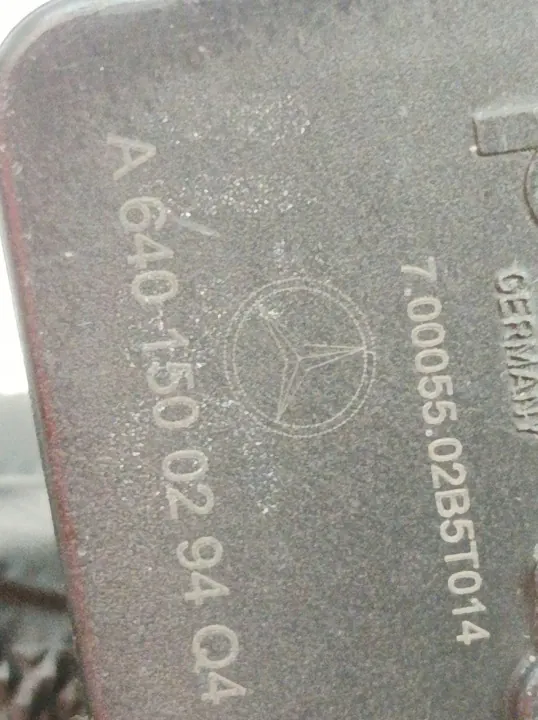 Keräinsäätäjä OEM 6401500294 1.5 D Mitsubishi image 3